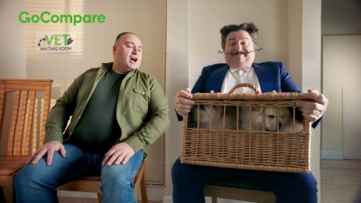 Go Compare Cinematic Universe